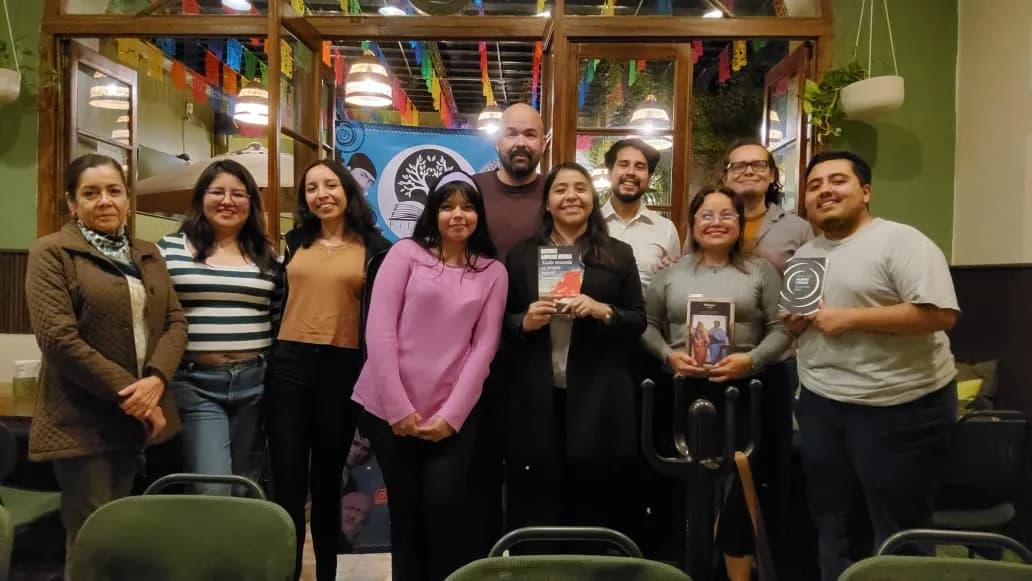 Reunión de Agosto